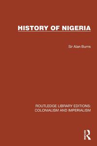 Cover image for History of Nigeria