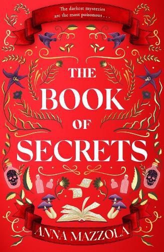 Cover image for The Book of Secrets