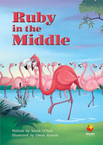 Cover image for Ruby in the Middle