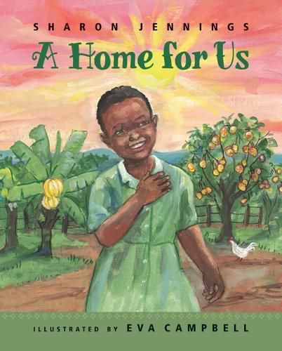 Cover image for A Home for Us