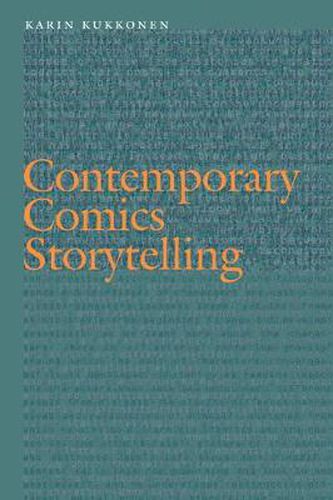 Cover image for Contemporary Comics Storytelling