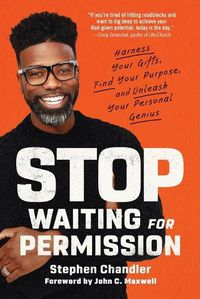 Cover image for Stop Waiting for Permission