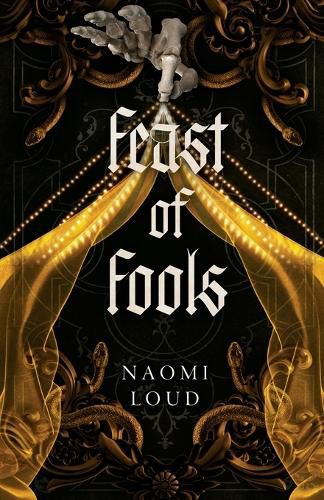 Cover image for Feast of Fools