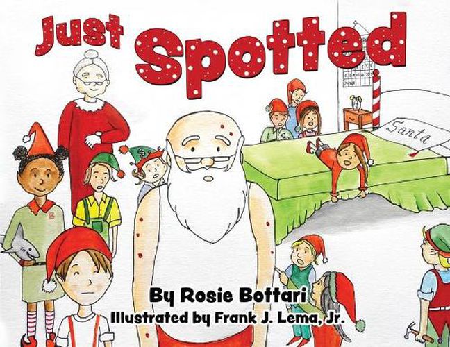 Cover image for Just Spotted