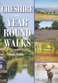 Cover image for Cheshire Year Round Walks