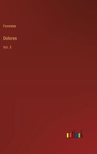 Cover image for Dolores