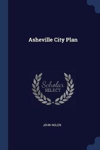 Cover image for Asheville City Plan