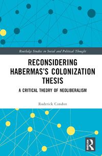 Cover image for Reconsidering Habermas's Colonization Thesis