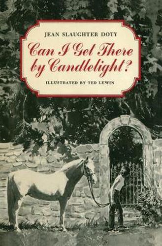 Cover image for Can I Get There by Candlelight?