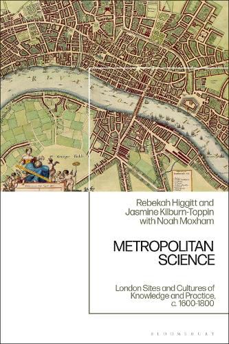 Cover image for Metropolitan Science