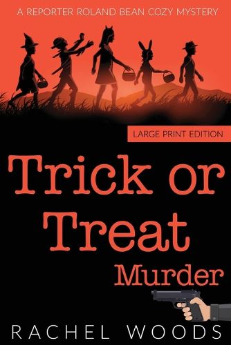 Cover image for Trick or Treat Murder