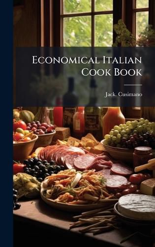 Cover image for Economical Italian Cook Book