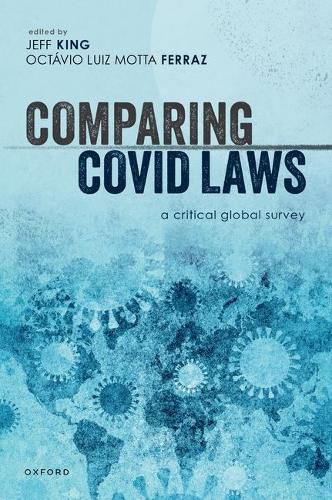 Cover image for Comparing Covid Laws