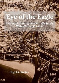 Cover image for Eye of tthe Eagle