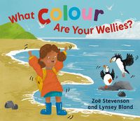 Cover image for What Colour Are Your Wellies?