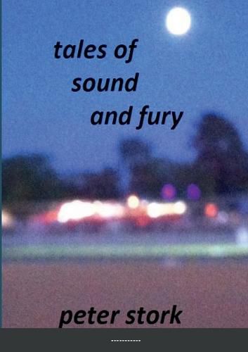 Cover image for tales of sound and fury