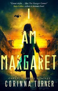 Cover image for I am Margaret