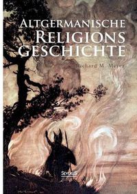 Cover image for Altgermanische Religionsgeschichte