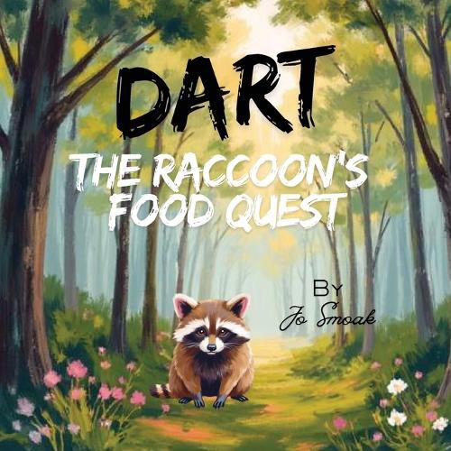 Cover image for Dart The Raccoon's Food Quest