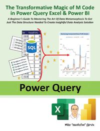 Cover image for The Transformative Magic of M Code in Power Query Excel & Power BI