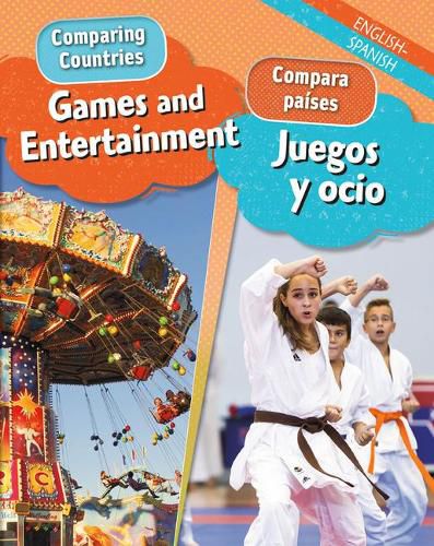 Cover image for Games and Entertainment/Juegos Y Ocio