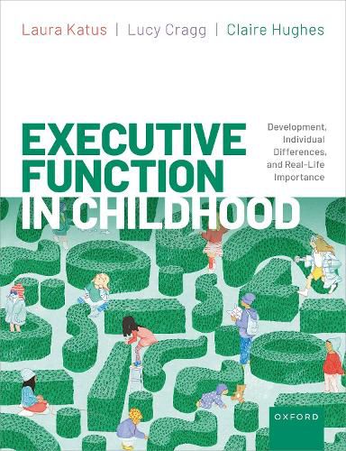 Cover image for Executive Function in Childhood