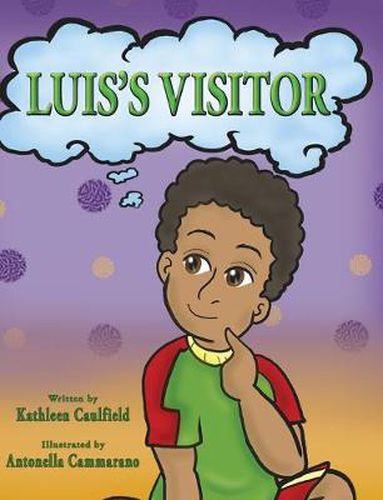 Cover image for Louis's Visitor