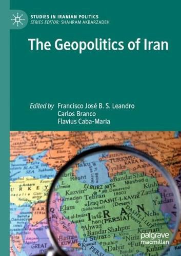 Cover image for The Geopolitics of Iran
