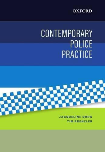 Cover image for Contemporary Police Practice