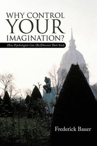 Cover image for Why Control Your Imagination?