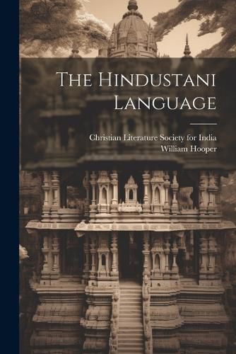 Cover image for The Hindustani Language