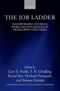 Cover image for The Job Ladder