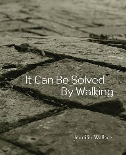 Cover image for It Can Be Solved by Walking