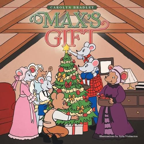 Cover image for Max's Gift