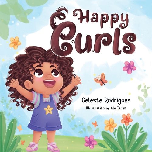 Cover image for Happy Curls
