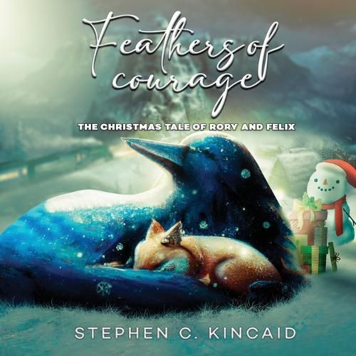 Cover image for Feathers of Courage