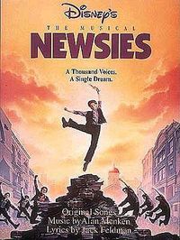 Cover image for Newsies