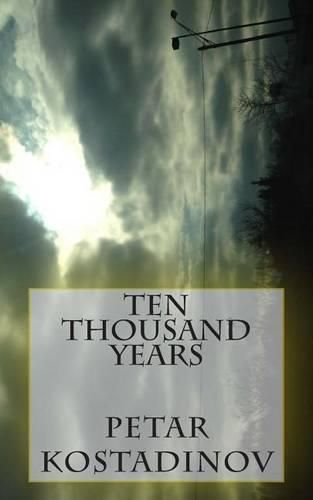 Cover image for Ten Thousand Years