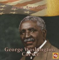 Cover image for George Washington Carver