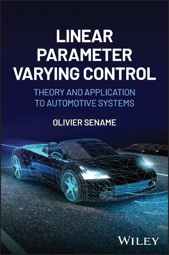 Cover image for Linear Parameter Varying Control