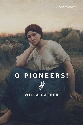 Cover image for O Pioneers!