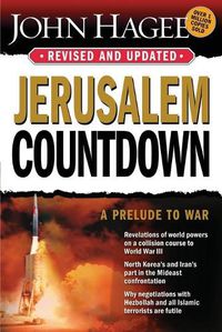 Cover image for Jerusalem Countdown