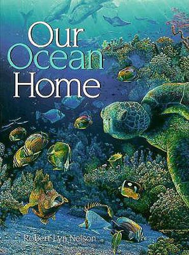 Cover image for Our Ocean Home