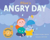 Cover image for Olive's Angry Day