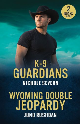 Cover image for K-9 Guardians / Wyoming Double Jeopardy