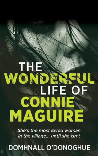 Cover image for The (Wonderful) Life of Connie Maguire