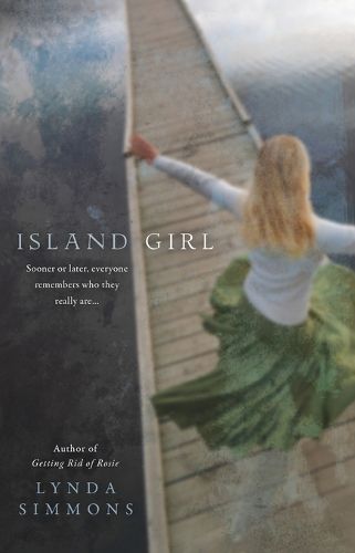 Cover image for Island Girl