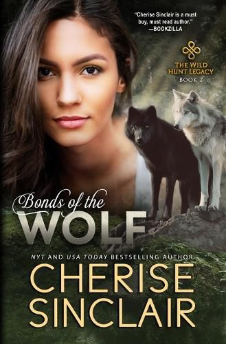 Cover image for Bonds of the Wolf