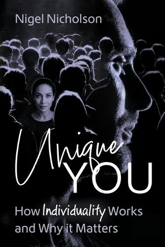 Cover image for Unique You