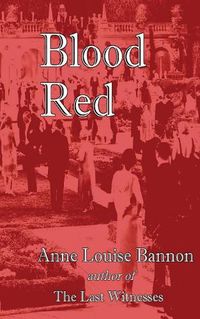 Cover image for Blood Red